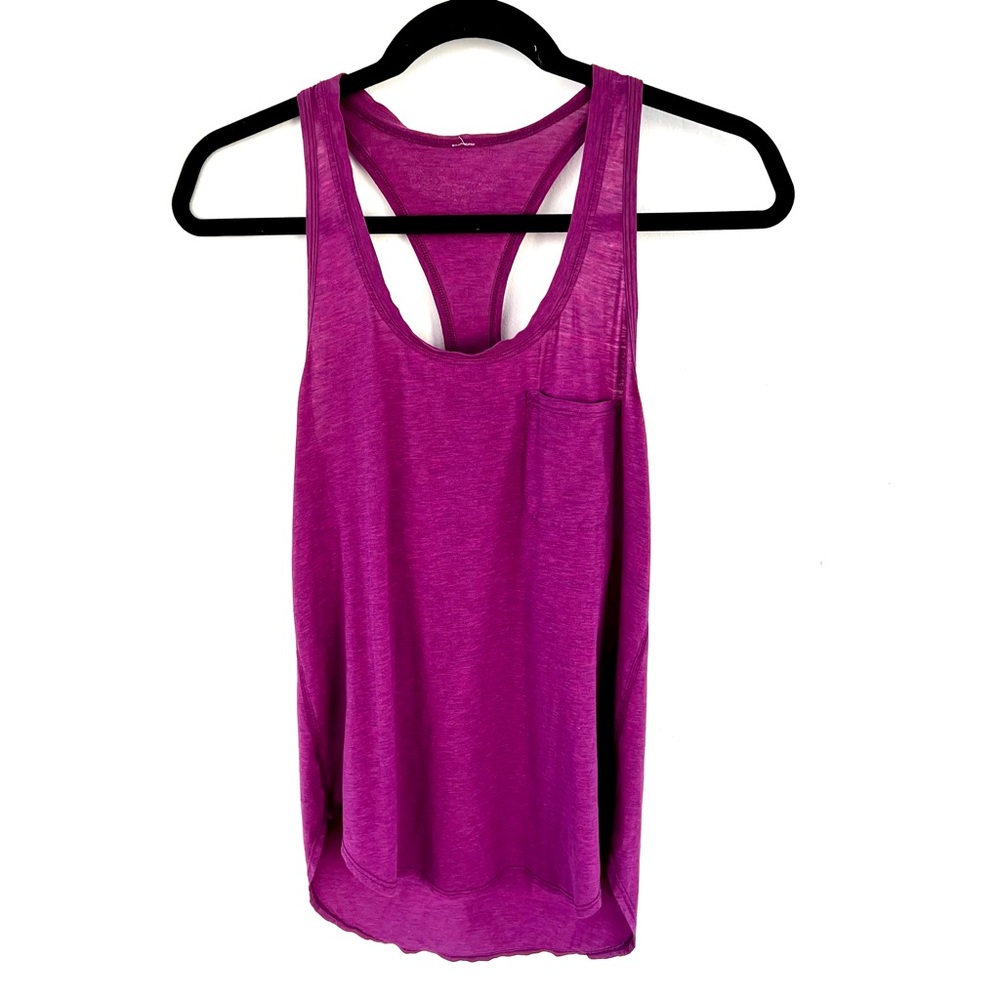 Lululemon tank top